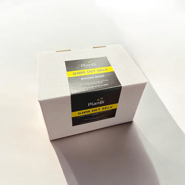 Gjør det selv: Bivoks Wrap