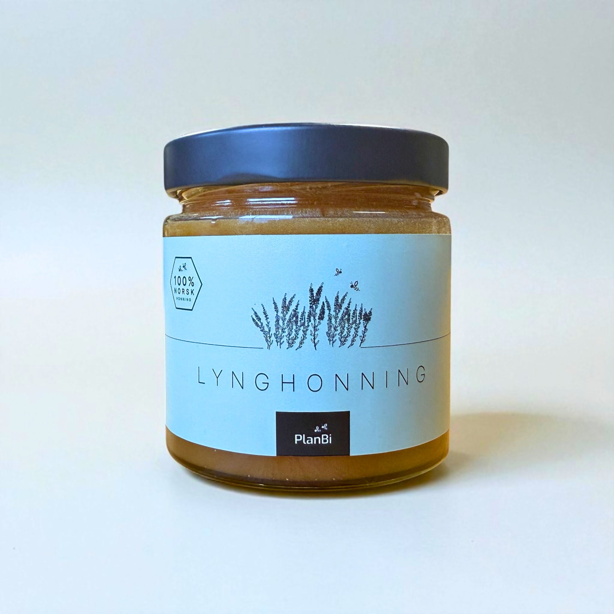 Norsk Lynghonning