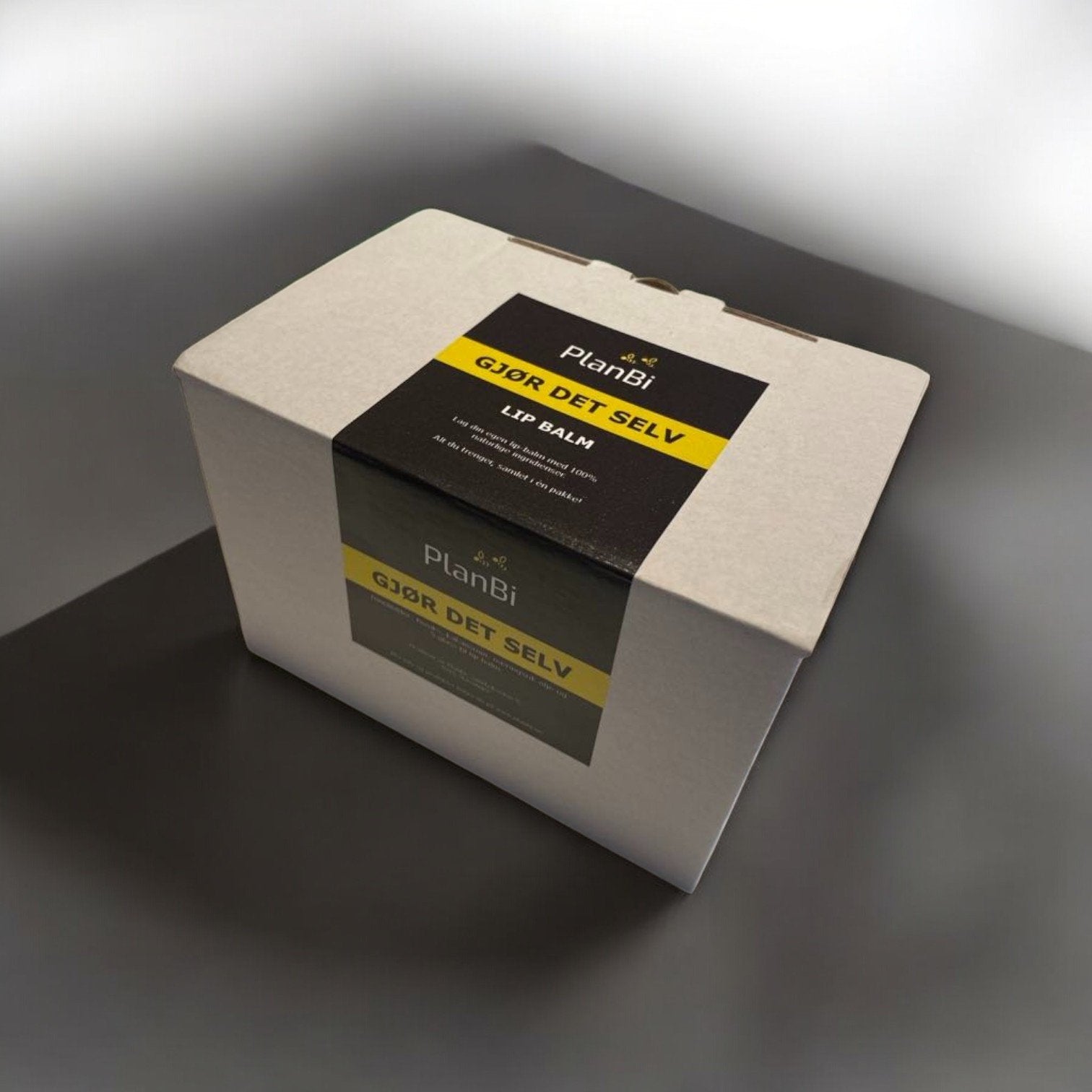 Gjør det selv: Lip Balm Kit