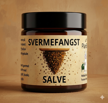 Svermefangstsalve 30 ml