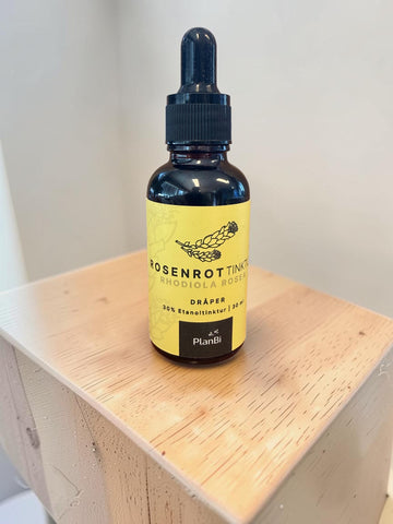 Rosenrot tinktur 30 ml.