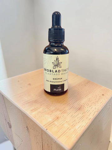 Groblad tinktur 30 ml