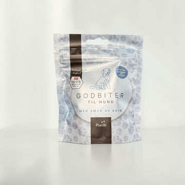Hundegodbiter med Honning & Pollen – Svin