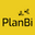 PlanBi logo