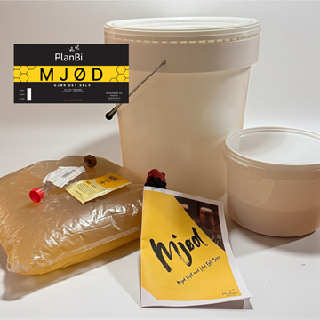 Lokalt Mjødsett – lag din egen mjød fra Rogaland