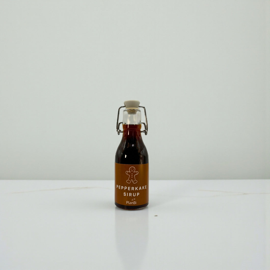 Pepperkakesirup med honning 150 ml