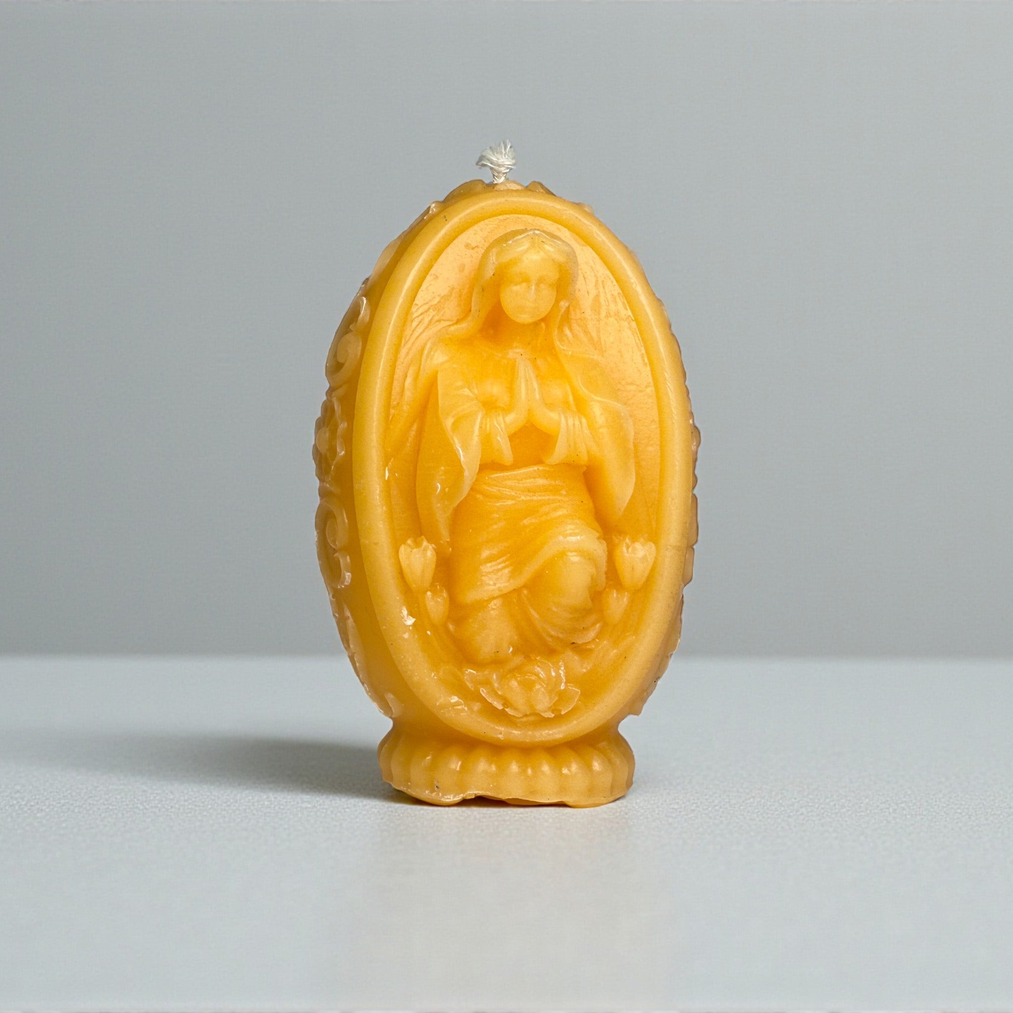 Bivokslys med relieff